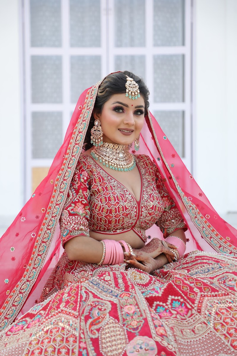 Elegance By Dolly | Best makeup artist | Faridabad