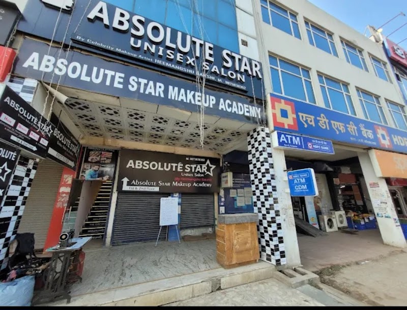 Absolute Star Unisex Salon