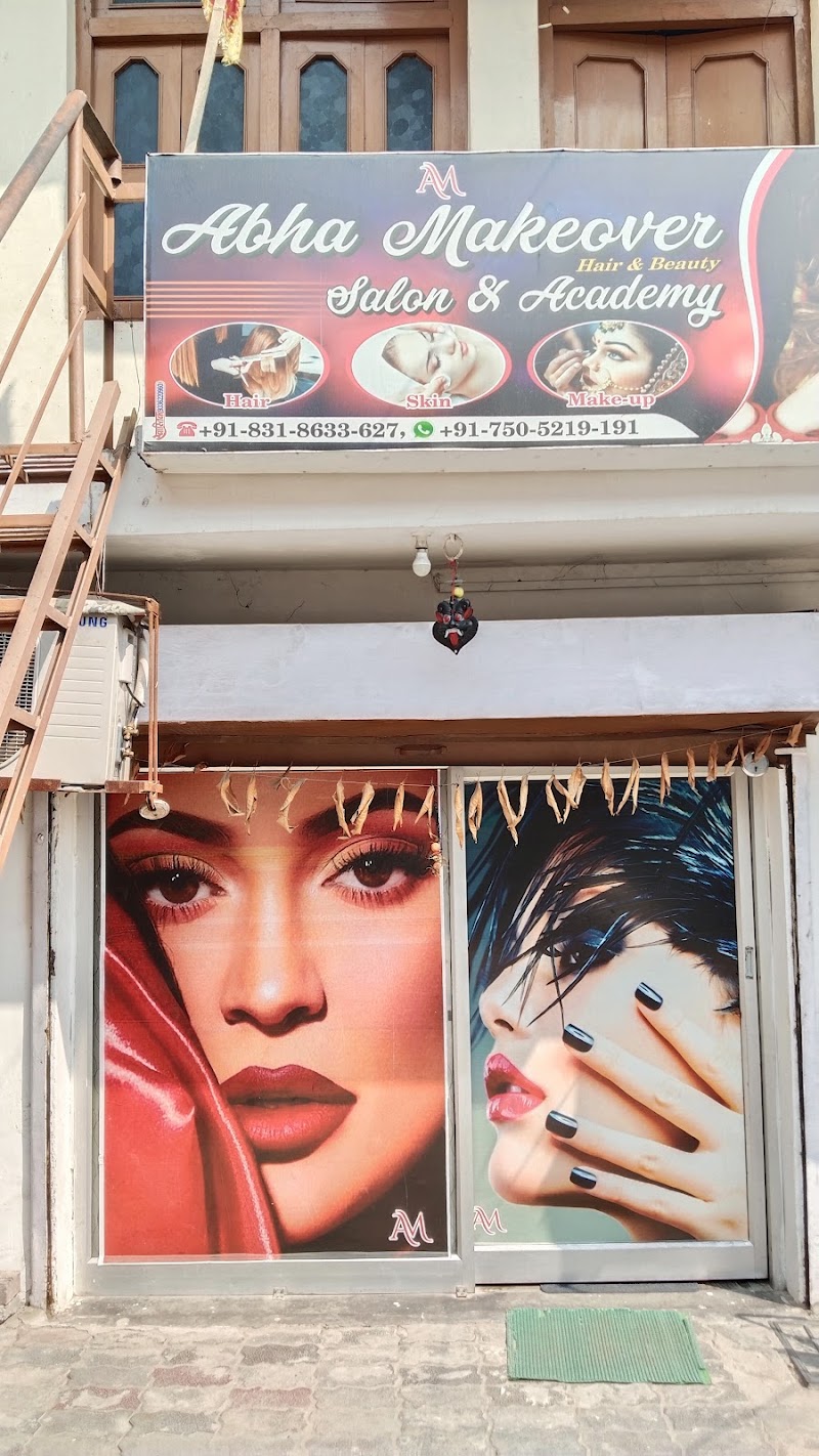 Abha Makeover Salon & Academy