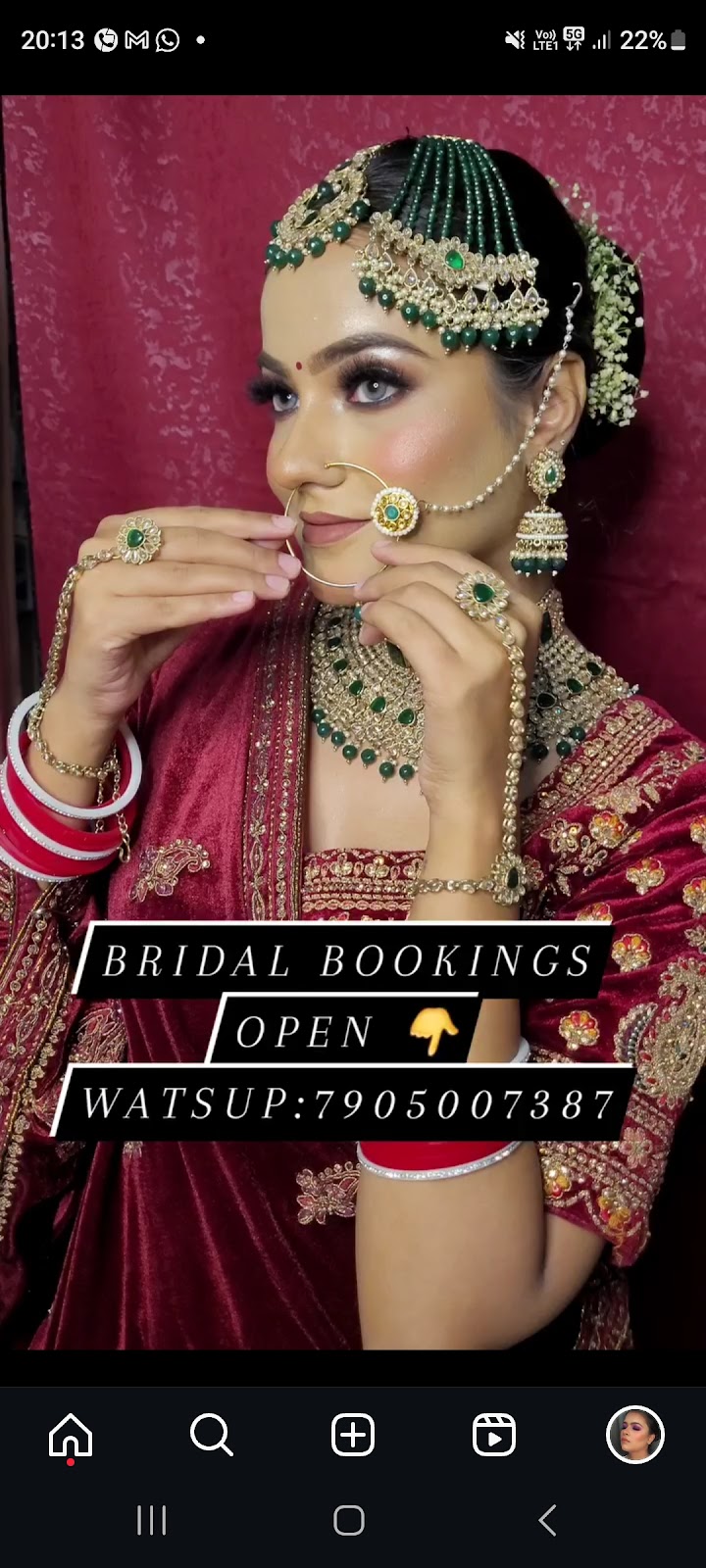 Shikha yadav beauty studio