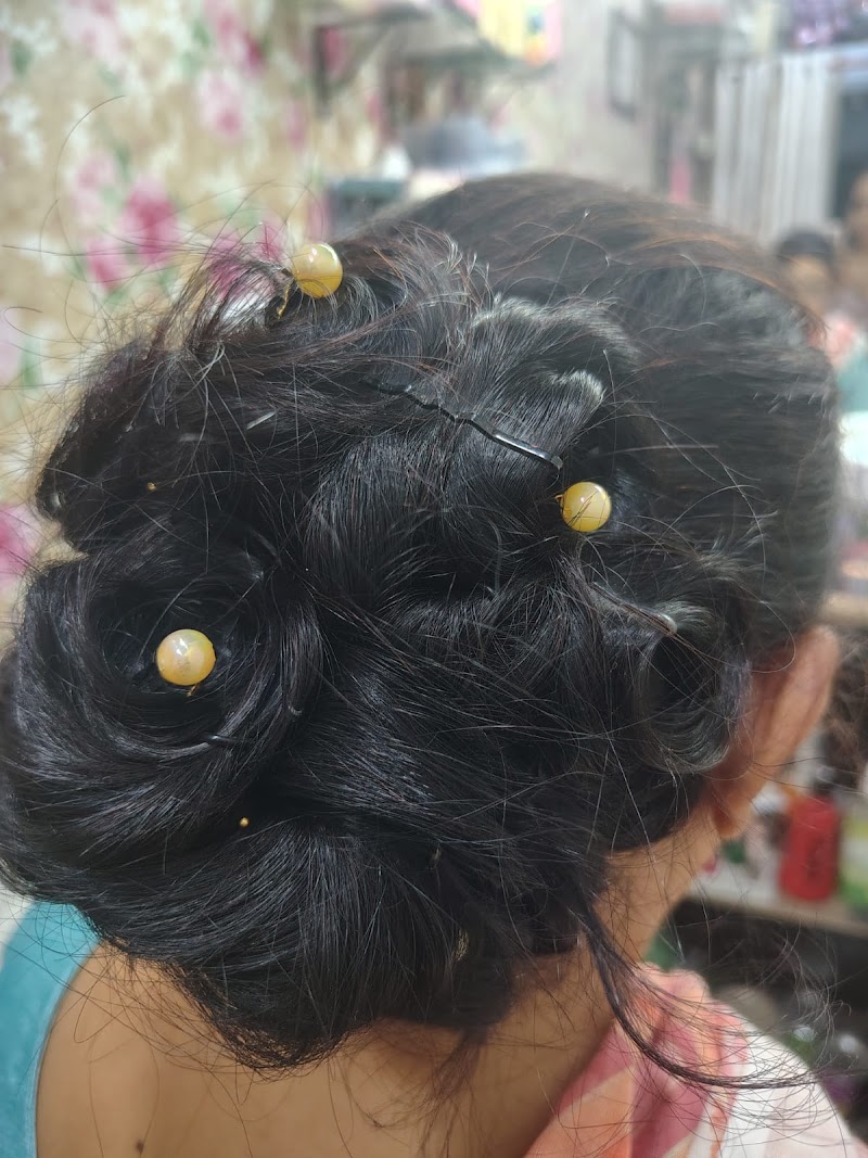 Anvi Beauty parlour