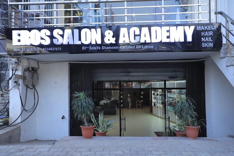 Eros Salon & Academy