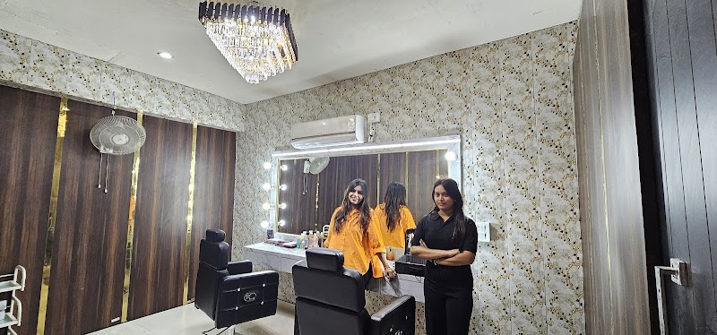 AS Glam Zone Luxury Salon