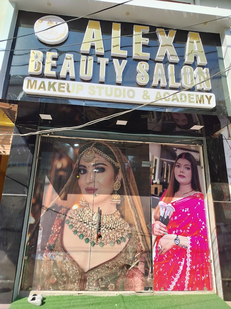 Alexa Beauty Salon