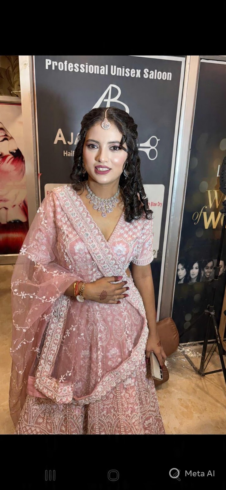 Ajay Babu Hair & Beauty Salon