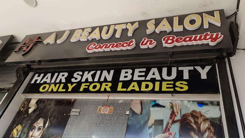 Aj Beauty salon