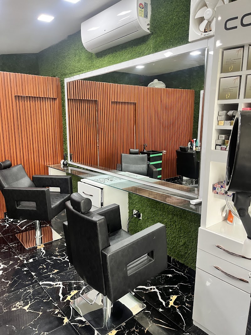 Balayage Unisex Salon