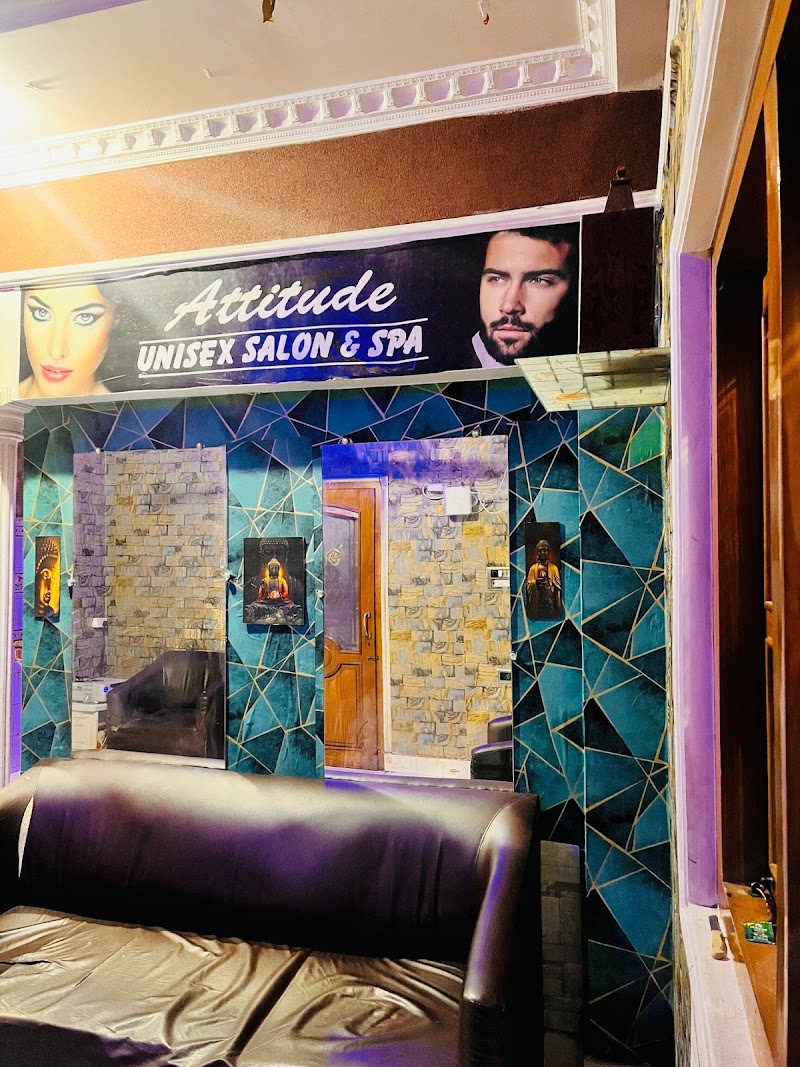 Attitude Unisex Saloon and Spa