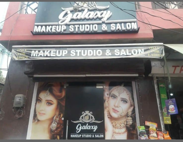 Galaxy makeup studio & salon